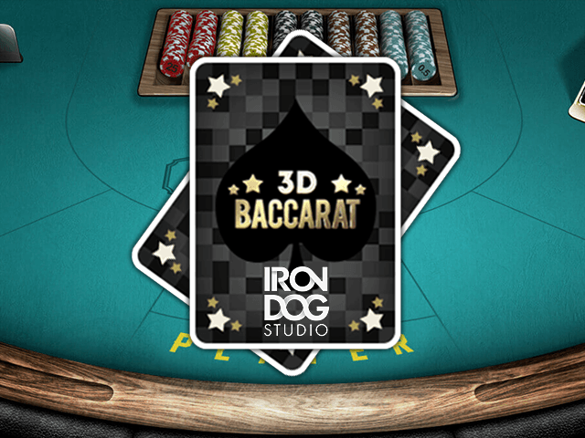 3D Baccarat