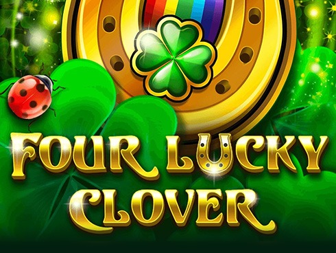 Four Lucky Clover