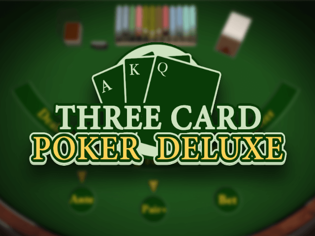 Three Card Poker Deluxe