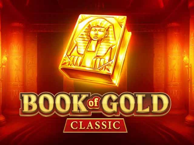 Book of Gold