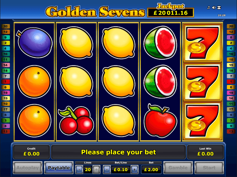 Golden Sevens