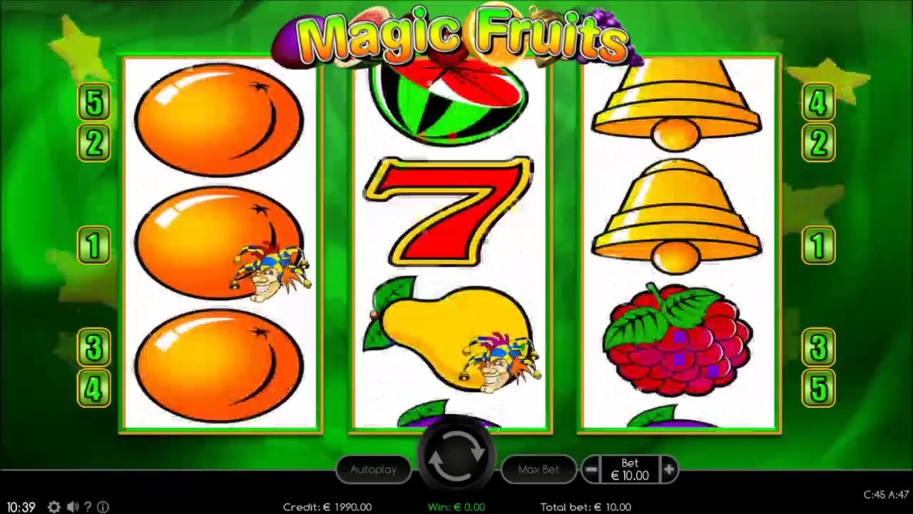 Magic Fruits