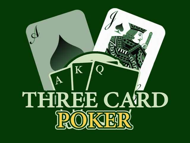 Three Card Poker od Habanero