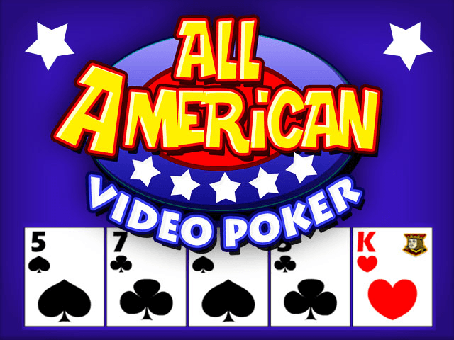 All American Video Poker Multihand